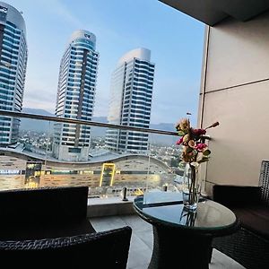 Two-Bedroom Apartment City View